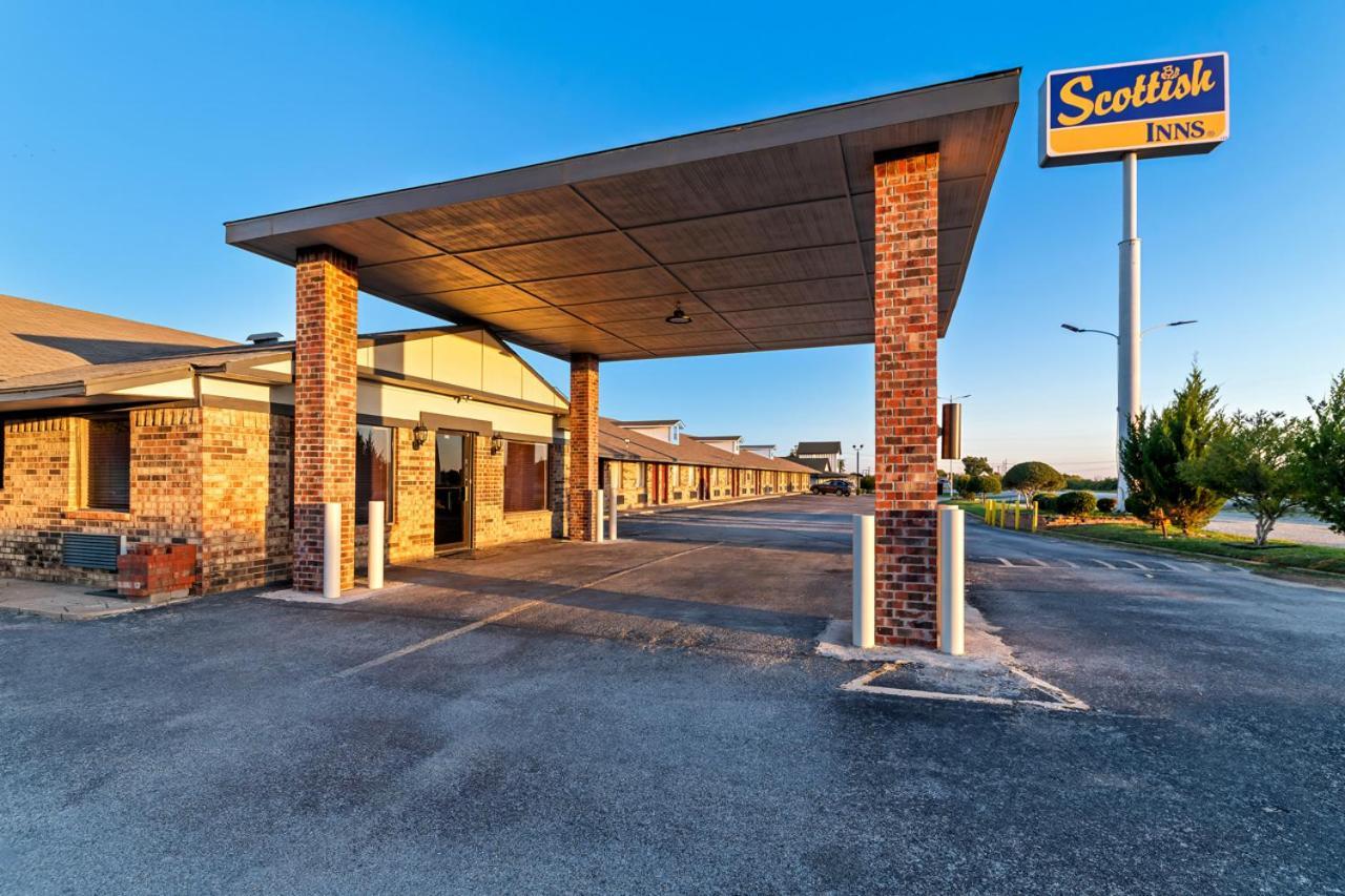 Scottish Inns - Decatur Luaran gambar