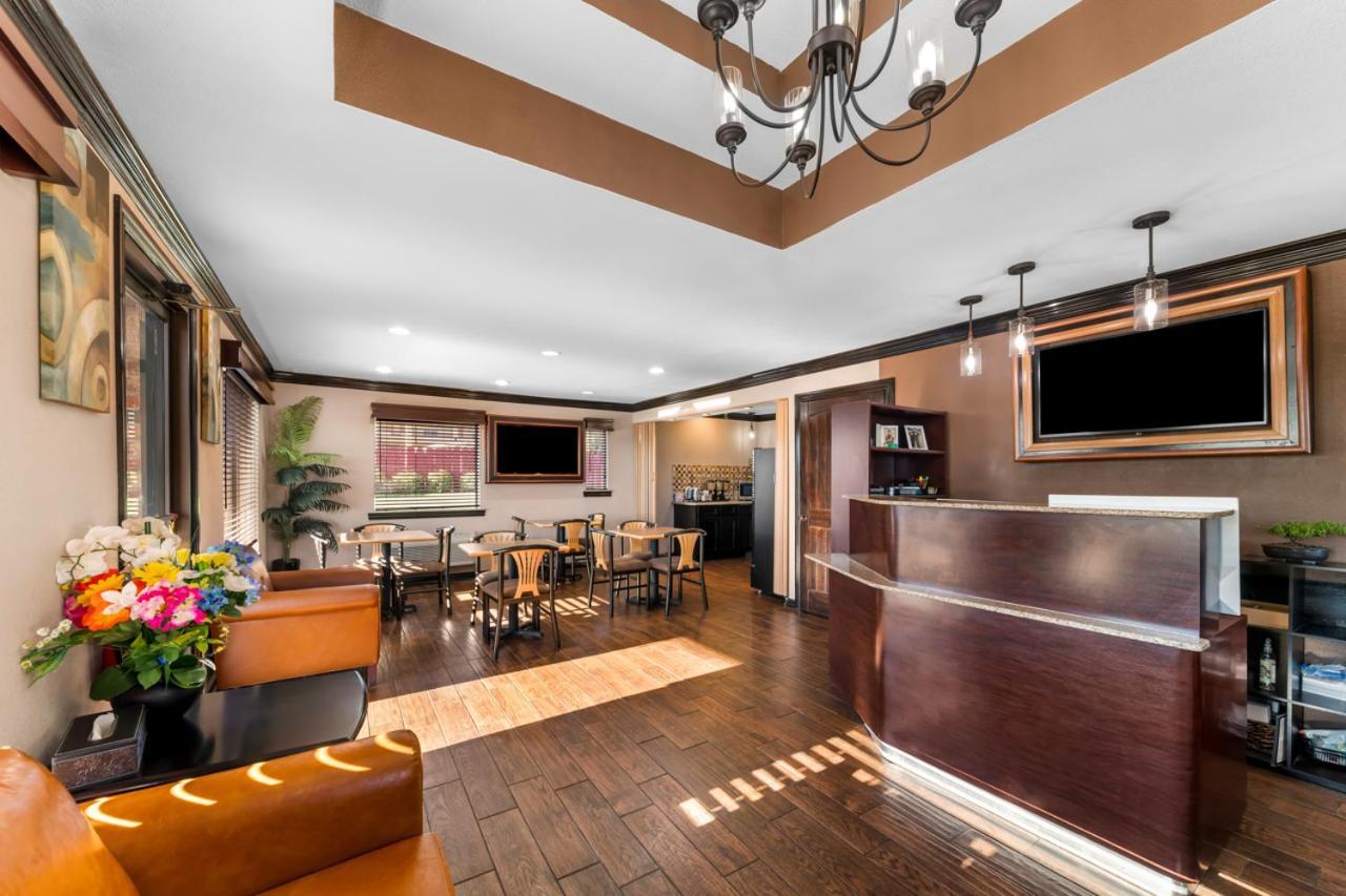 Scottish Inns - Decatur Luaran gambar