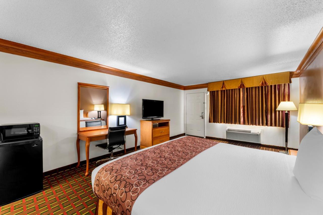 Scottish Inns - Decatur Luaran gambar