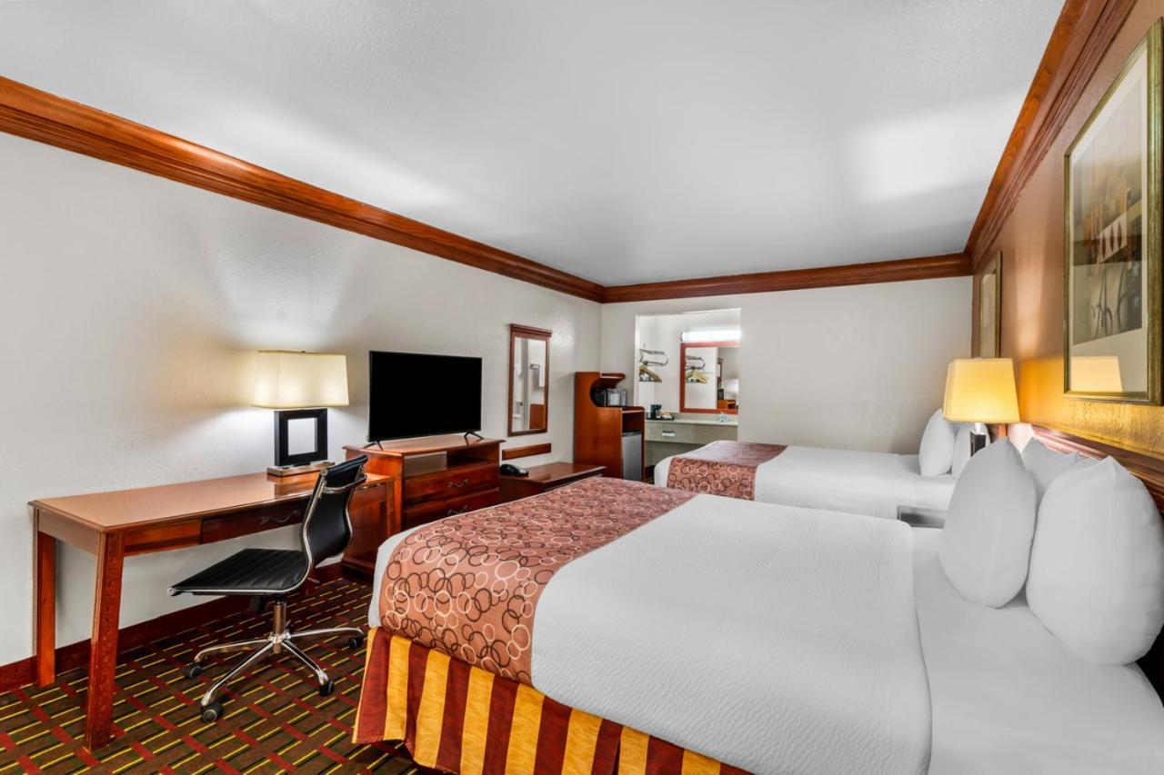 Scottish Inns - Decatur Luaran gambar