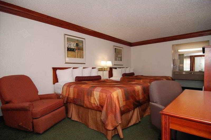 Scottish Inns - Decatur Luaran gambar